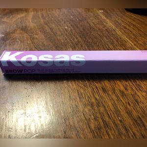 Kosas Brow Pop Dual-action Defining Pencil Medium Brown (neutral medium brown)